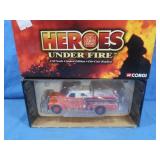 Corgi Diecast 1:50 Seagrave Pumper