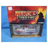 Corgi Diecast 1:50 Seagrave Pumper
