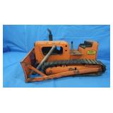 Vintage Tonka Giant Bulldozer,Metal