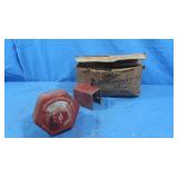 1 Red Jacket Mechanical Line Leak Detector