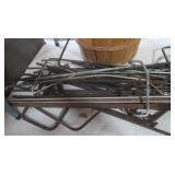 Misc Metal Poles&Pcs
