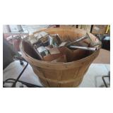 Hose Fittings,Most NIB,Lg Nuts,Bolts&more