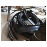 Plastic Landscape Edging,various sizes