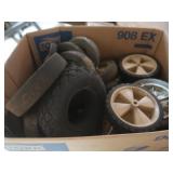 Lawn Mower Wheels
