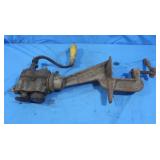 Vintage Pexto Rotary Machine