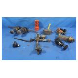 Dual-Stage Compressed Air Filter/Regulator,Gas