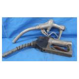 Vintage Gas Pump Handles