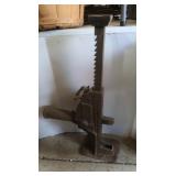 Vintage Mechanical Railroad Jack