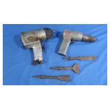 Pneumatic Air Tools&Chisels