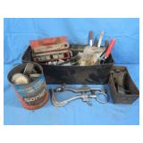 Brake Tools,Piston Groove Cleaner,Hexkey Sockets