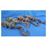 Chain Tie Downs