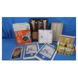 Handkerchiefs,Cologne&more
