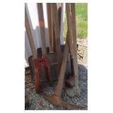 Post Hole Digger,Digger,Pick,Hoe,Sledge