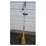Weed Eater Electric Lawn Trimmer,works