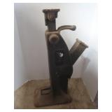 Vintage Simplex Railroad Jack