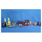 Vintage Salt-N-Pepper incl NIB Apples