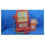 Plastic Little Tikes Toy Gas Pump