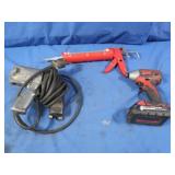 Vintage Metal Bodied Jigsaw, Milwaukee M12