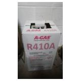 New 25lb Canister of R410A