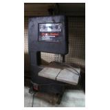 Black & Decker 7.25" Power Band Saw