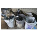 Drive Cleats & More Metal Components