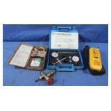 CPS Leak Seeker,CAD Cell Tester,Monarch Pump Test