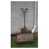 Metal Lawn Roller