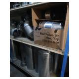 Galvanized Sheet Metal Fittings
