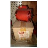 Bell & Gossett Motor, NOS Dayton .15 HPMotor