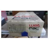 Crown Engineering Wet Pac Combustion Chamber