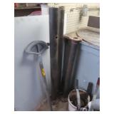 Flanged Pipe Pieces &Conduit Pipe Bender