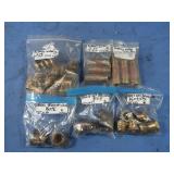 Brass Nipples, Hex Bushing, Reducers &more