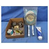 Crankcase Heayen Heat Absorbing Paste, Creasote