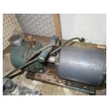 Emerson & G.E. Vacuum Pumps (untested)
