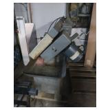Rockwell/Delta Mod 7V Horizontal Metal Cutting
