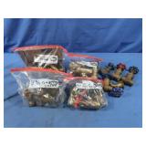Copper Boiler Drains,Ball Compression Valves