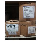 Motors .75 HP  220 Volt, New Genteq 1/3 & 1/2 HP