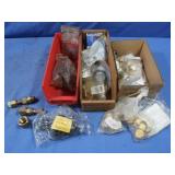 Electrodes, Service Caps, & Piercing Valves