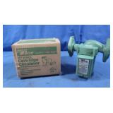 2 Taco Cartridge Circulators, 1 New & 1 Used