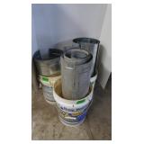 Galvanized Sheet Metal Fittings