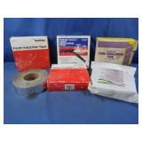 4 Rolls Foam Insulatioin