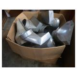 Galvanized Sheet  Metal Fittings