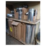 Galvanized Sheet Metal Fittings
