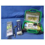 Spectroline Leak Kit,Max Seal Ultra
