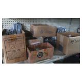Variety of Drive Cleats