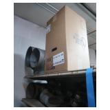 Galvanized Sheet Metal Fittings