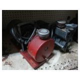 Emerson & G.E. Vacuum Pumps (untested)