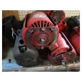 3 Bell & Gossett Motors (Good)