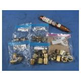 Brass Hoses,Garden Hose Caps &more