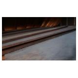 Oak Rough Cut Lumber, 8